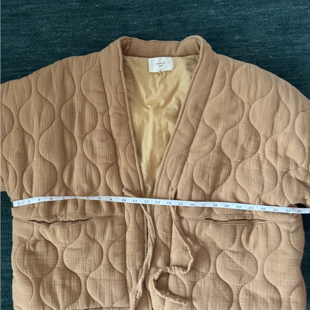 Amente Quilted Women's Jacket - Picture 4 of 7